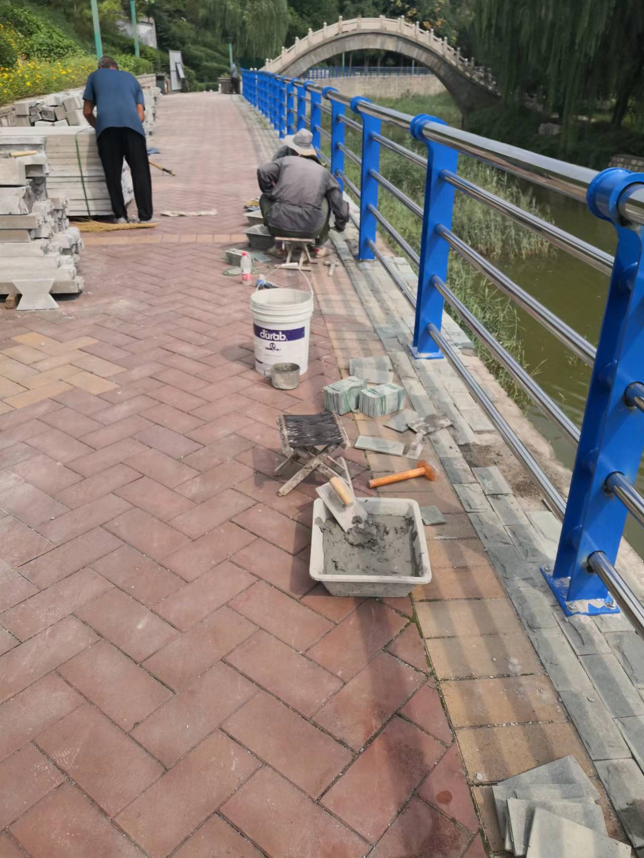 贺州市景观护栏铝合金护栏 - 哪里好